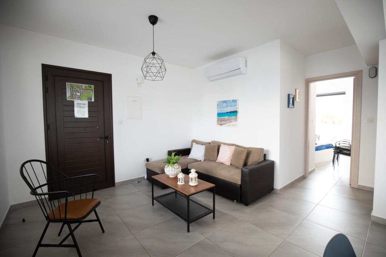 Carme At The Beach - Mythical Sands Paralimni Exterior photo