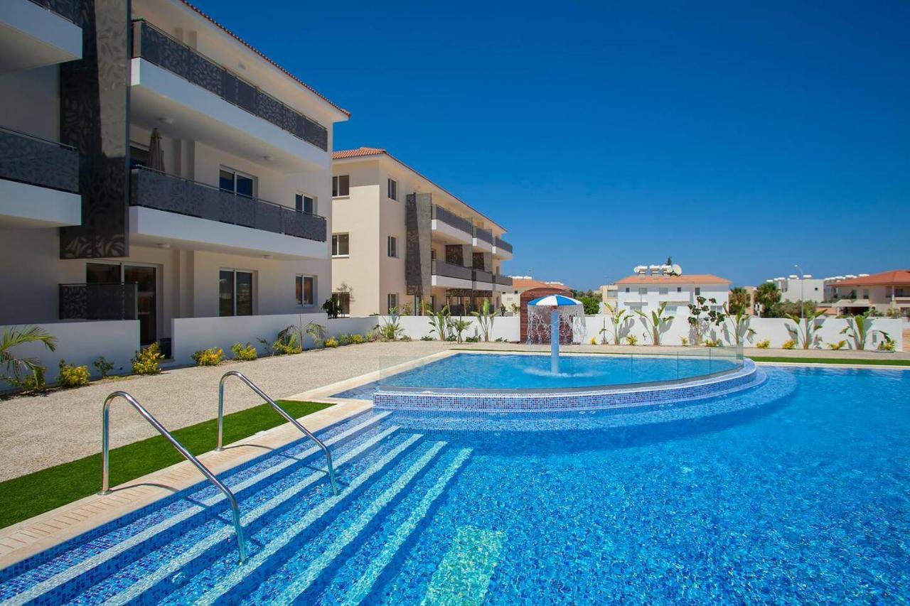 Carme At The Beach - Mythical Sands Paralimni Exterior photo